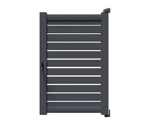 Portillon aluminium NEW DELHI