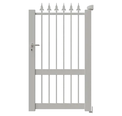 Portillon aluminium FRANCFORT