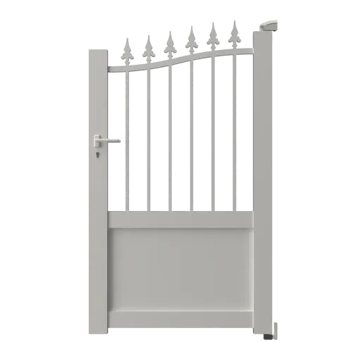 Portillon aluminium GENEVE