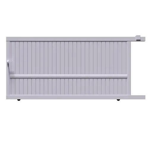Portail coulissant aluminium BERNE
