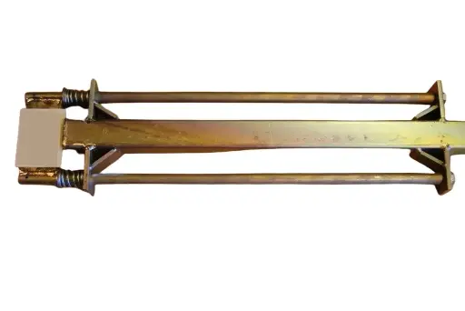[DIT1] Cloche double percussion Staplelok®
