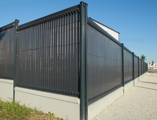 [V2CLIP51775] Poteau Clip Viking 2 L=1775 RAL 7016