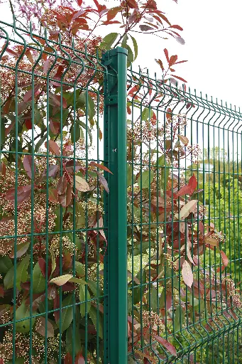 [V2CLIP41775] Poteau Clip Viking 2 L=1775 RAL 9005