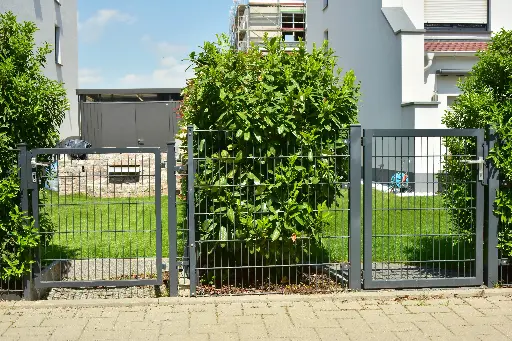 [PRL52015] Portillon LIGHT ROBUST 2000x1500 RAL 7016